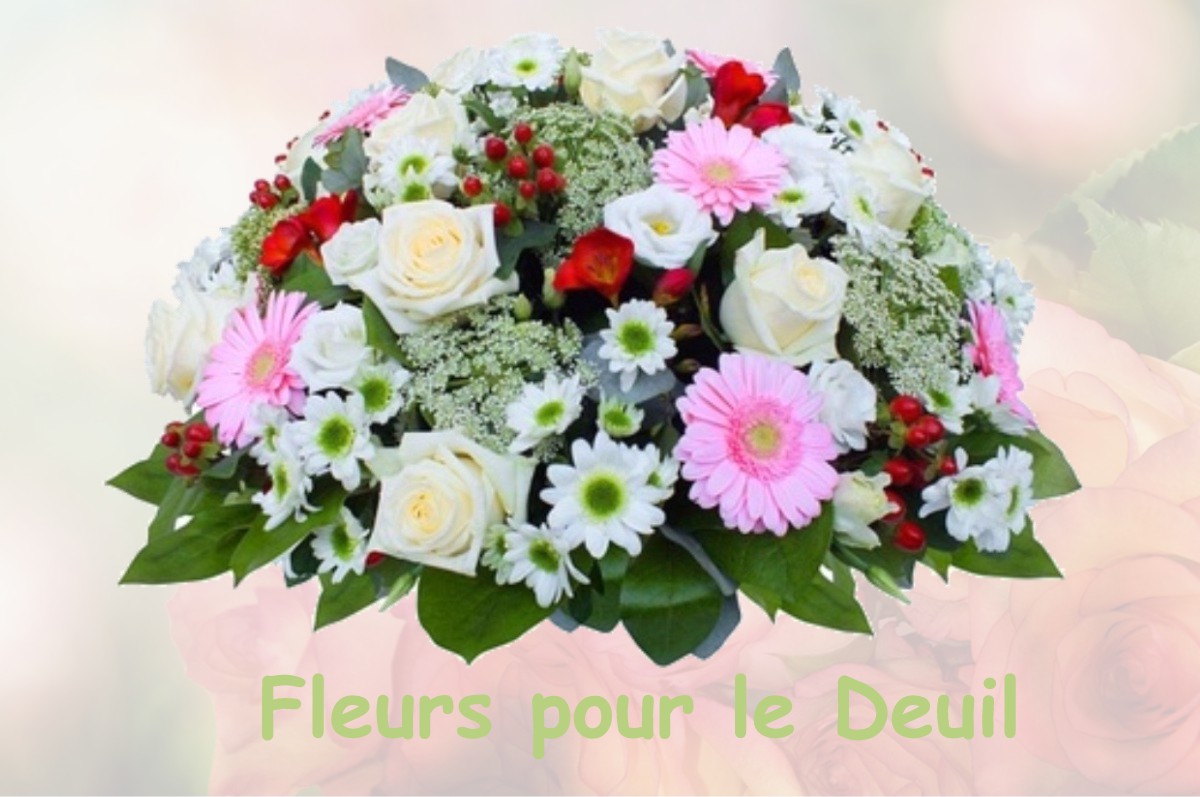 fleurs deuil SAINT-FLORENT-SUR-CHER