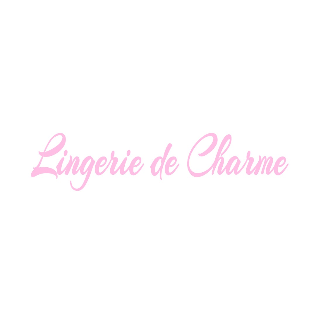 LINGERIE DE CHARME SAINT-FLORENT-SUR-CHER